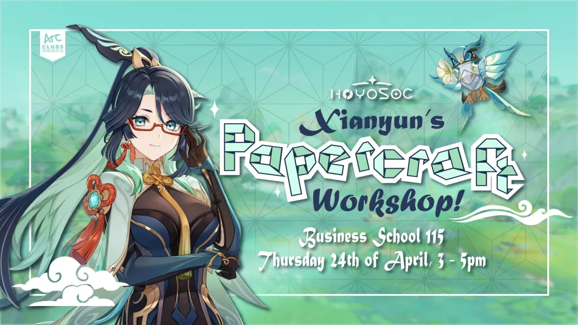 25T1W10 Xianyun Workshop